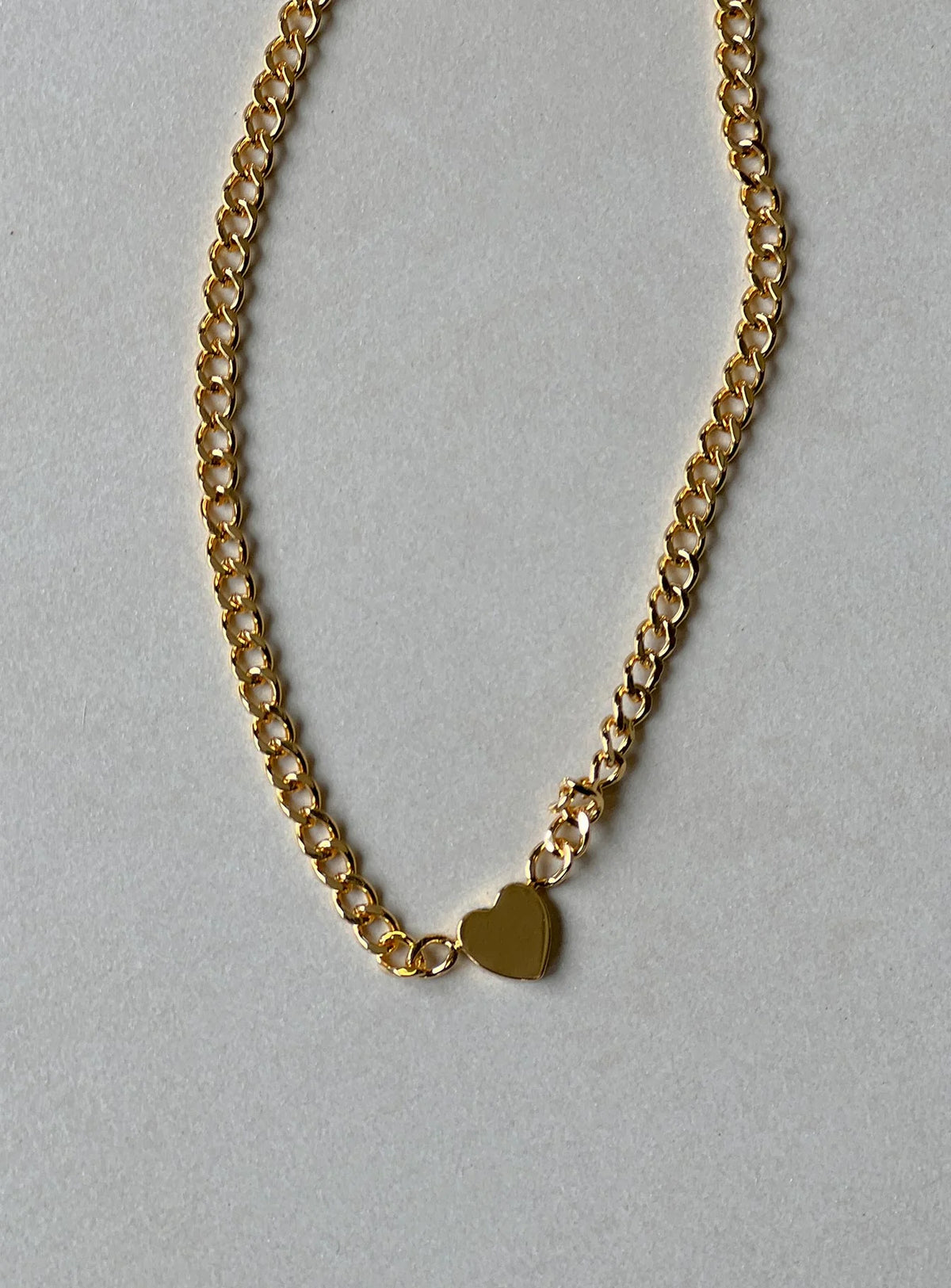 Harlee Choker Gold