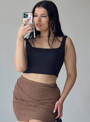 Jace Top Black