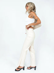Macey Pants Cream