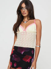 Zoki Top Yellow
