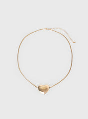 Another Dreamer Necklace Gold