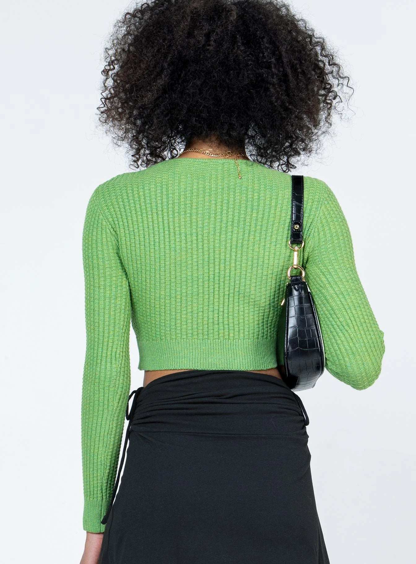 Cosmo Cardigan Green