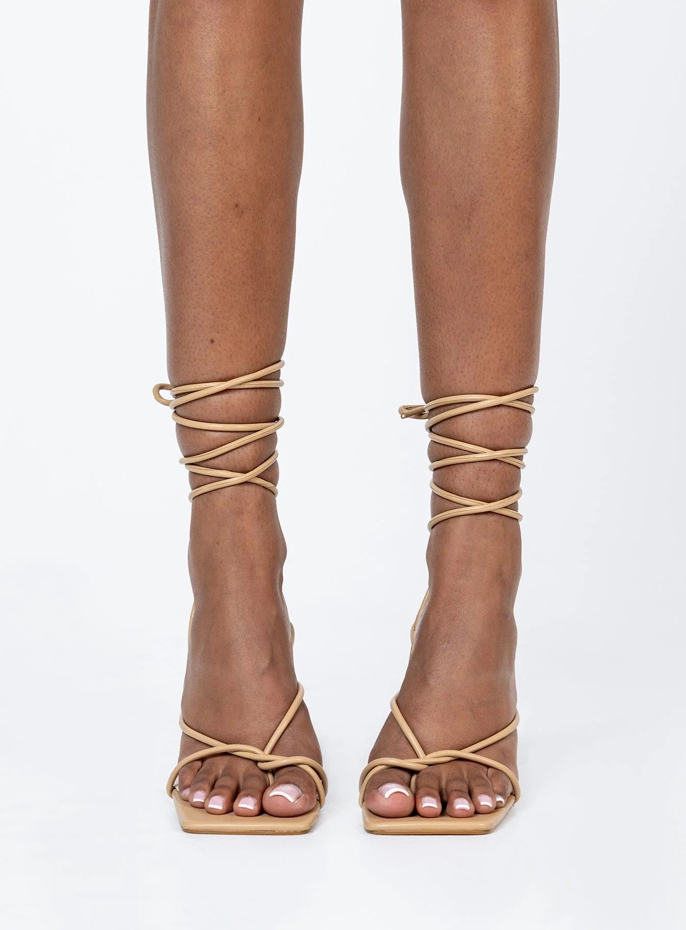 Dawson Heels Camel