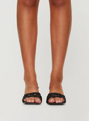 Morella Heels Black