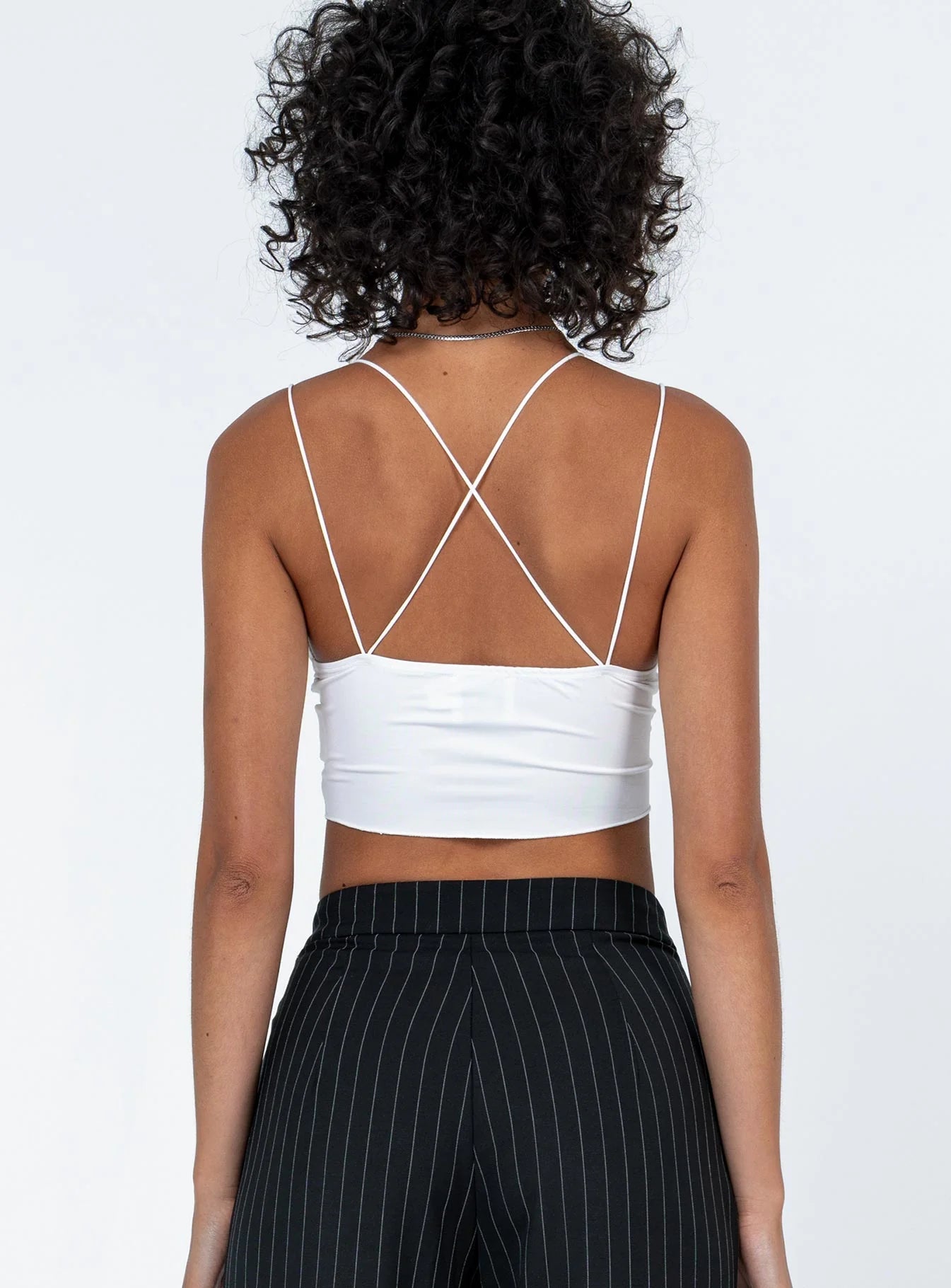 Rayne Top White