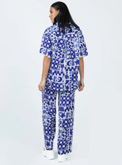 Maggie Set Blue