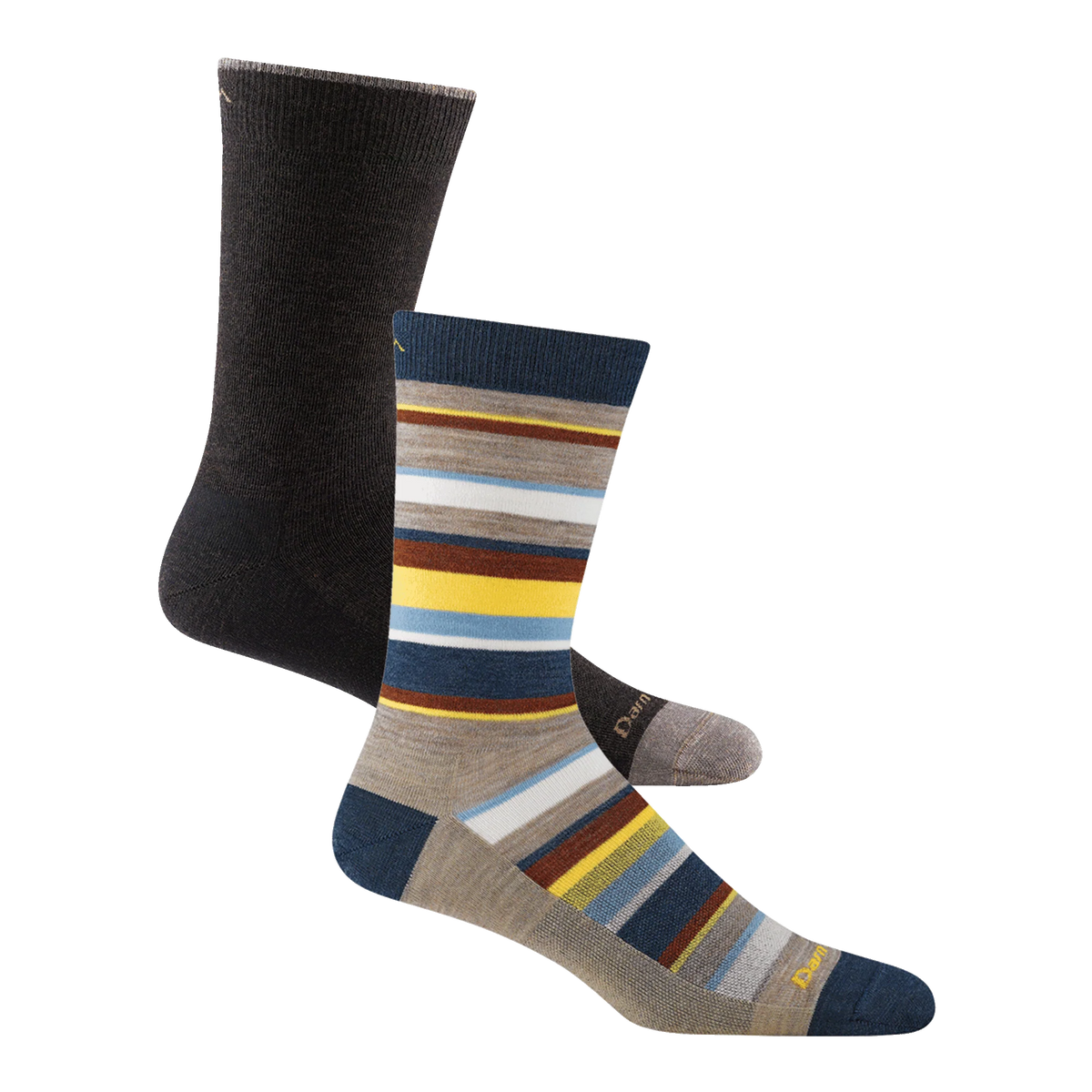 Men's Lightweight Lifestyle No Cushion 2-Pack