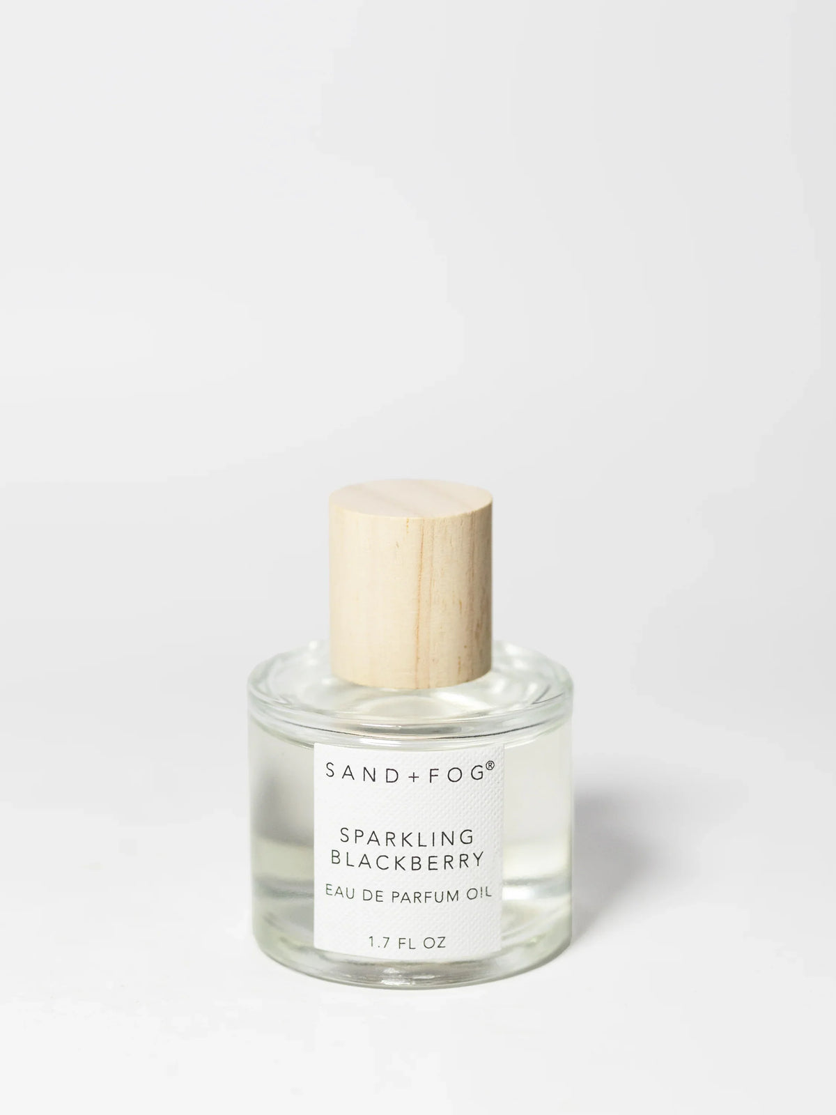 Sparkling Blackberry 50ml Perfume Oil Rollerball