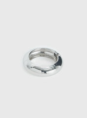 Eliya Chunky Bracelet Silver