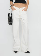 Top Model Jeans Porcelain