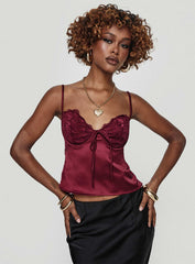Zippy Top Red