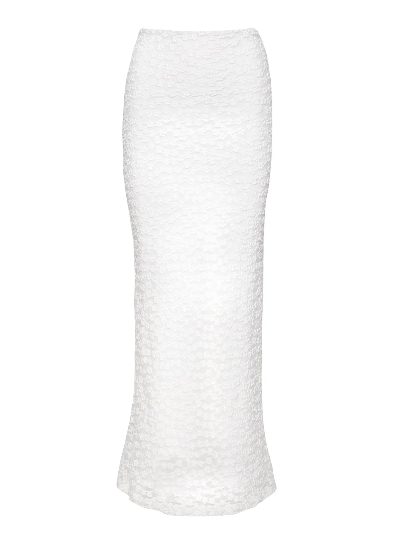 Venices Maxi Skirt Cream