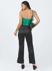 Vinnie Pants Black