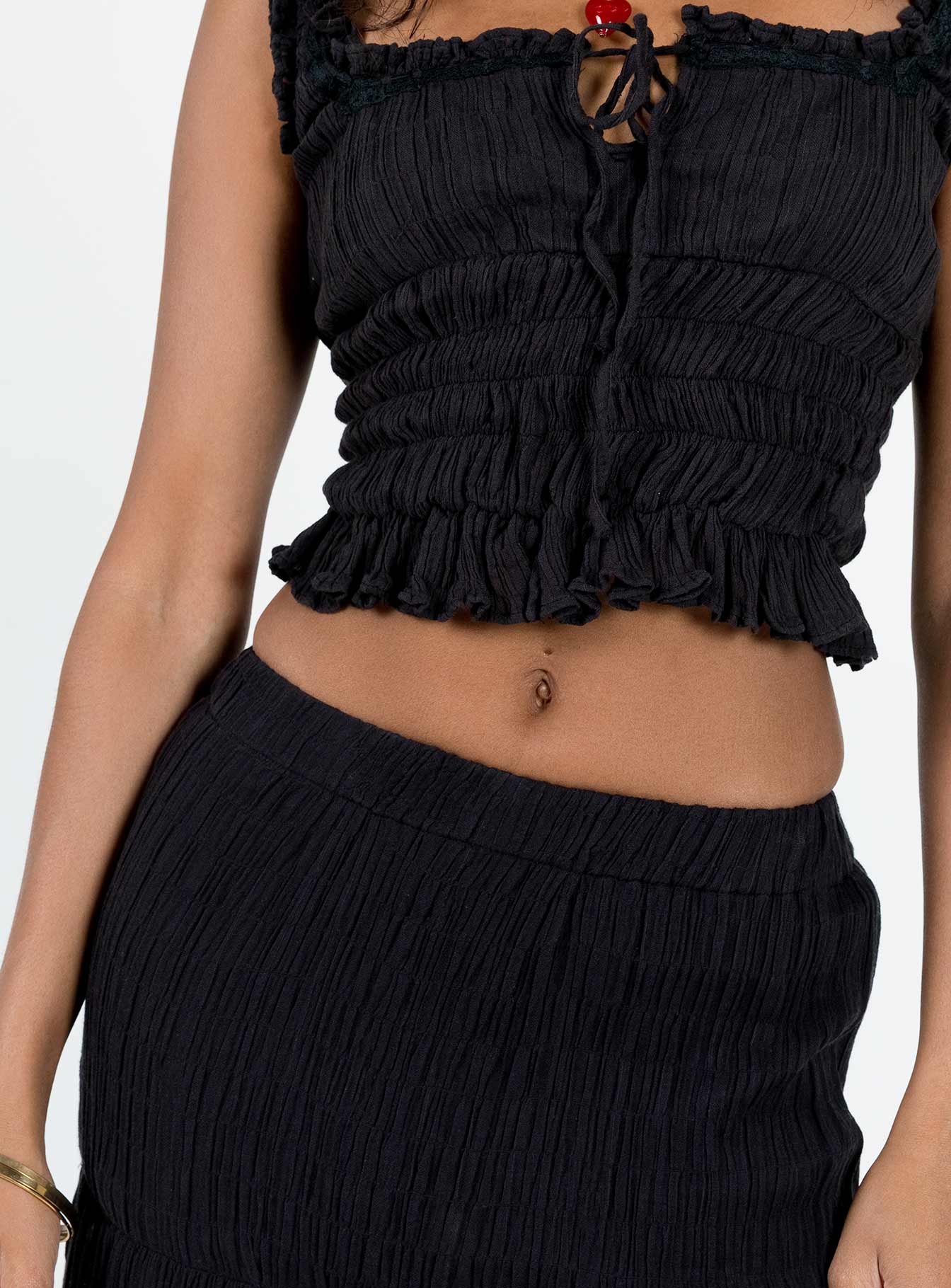 Penton Top Black
