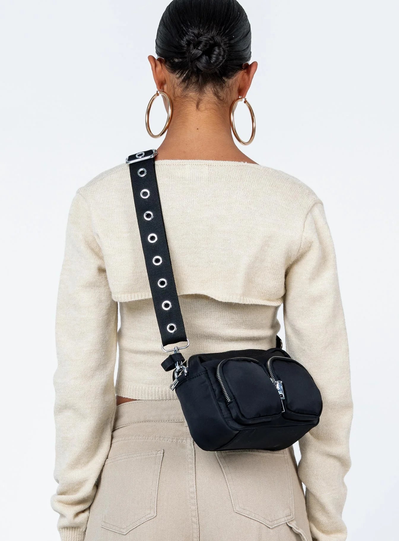 Casey Sweater Set Beige