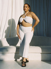 Latiana Set White Curve