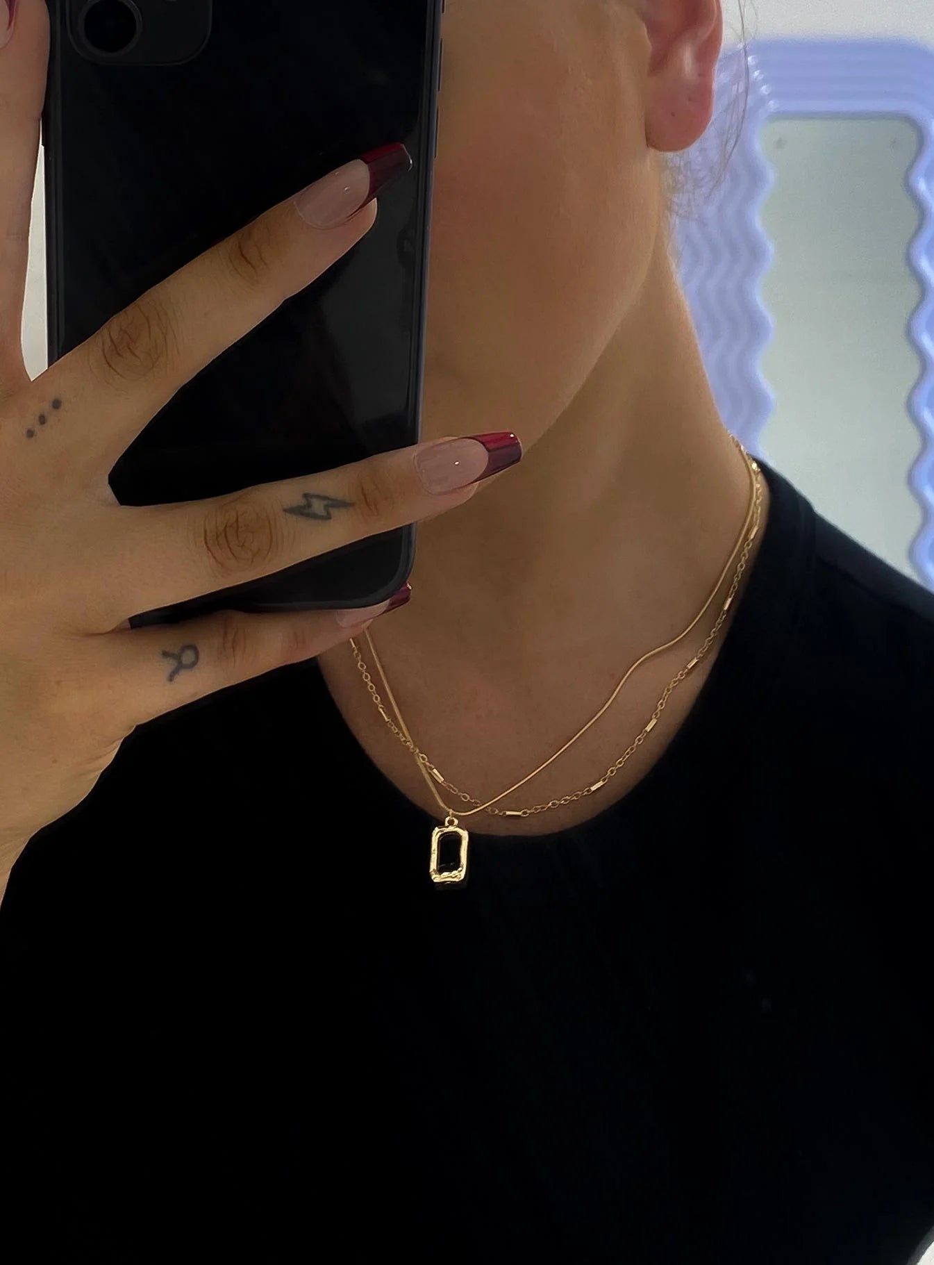 Paladin Necklace Pack Gold