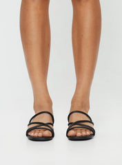 Therapy Enza Heels Black