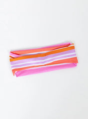 Aida Headband Pink Multi
