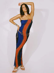 Luela Maxi Dress Multi