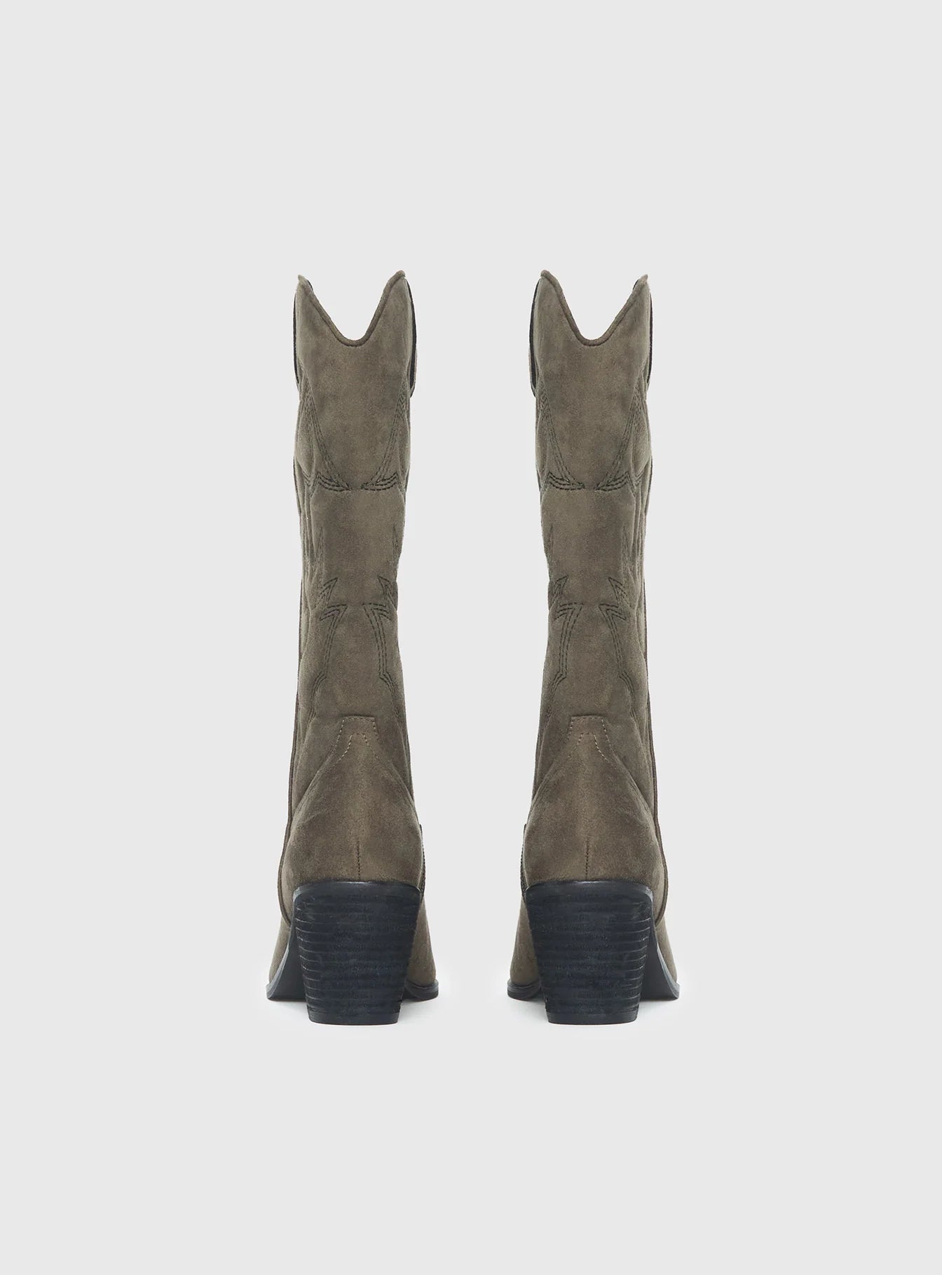 Therapy Clayton Boots Khaki