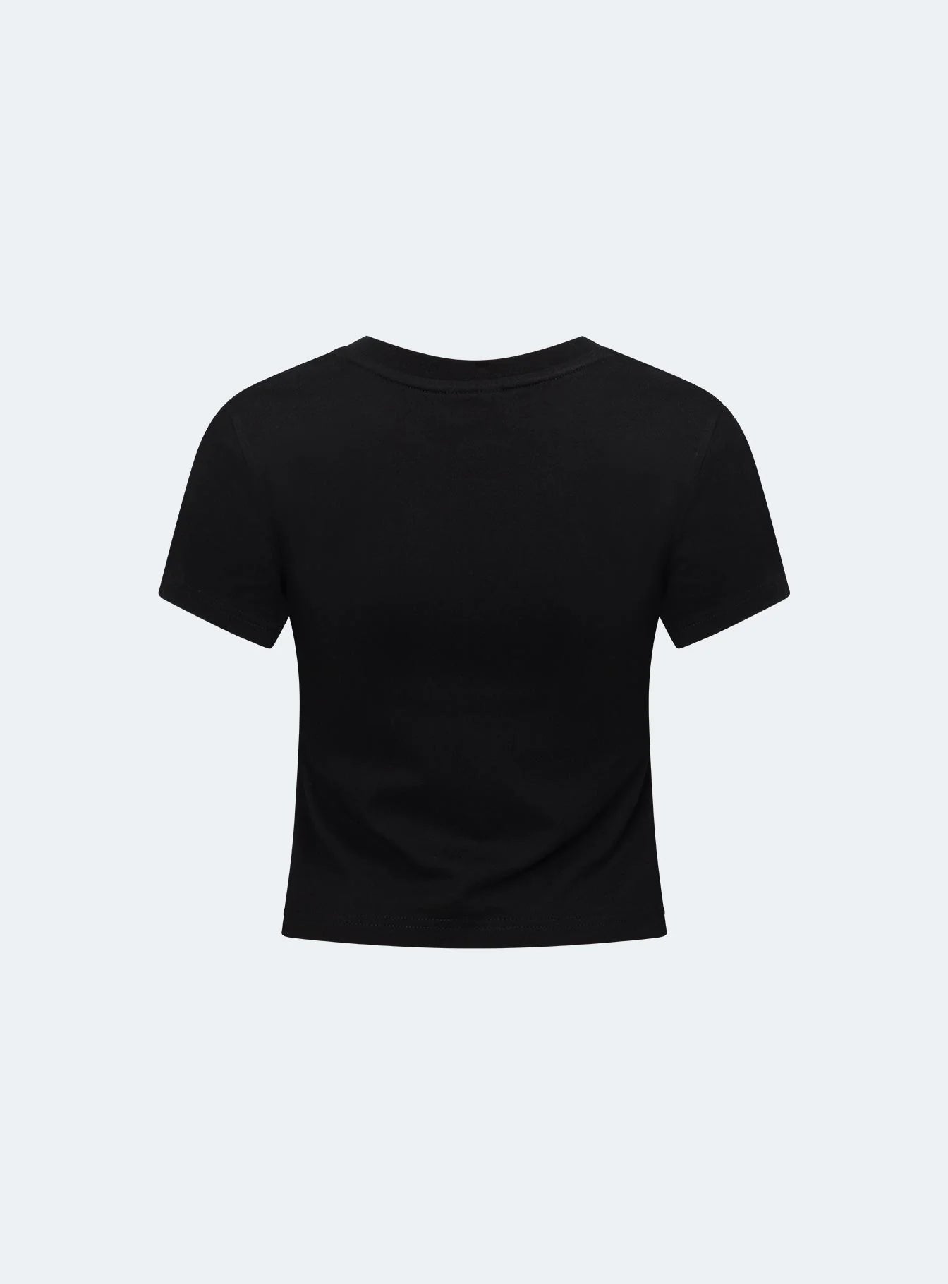 JGR & STN Faster Baby Tee Black