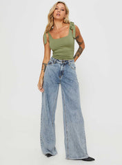 Ashling Top Green