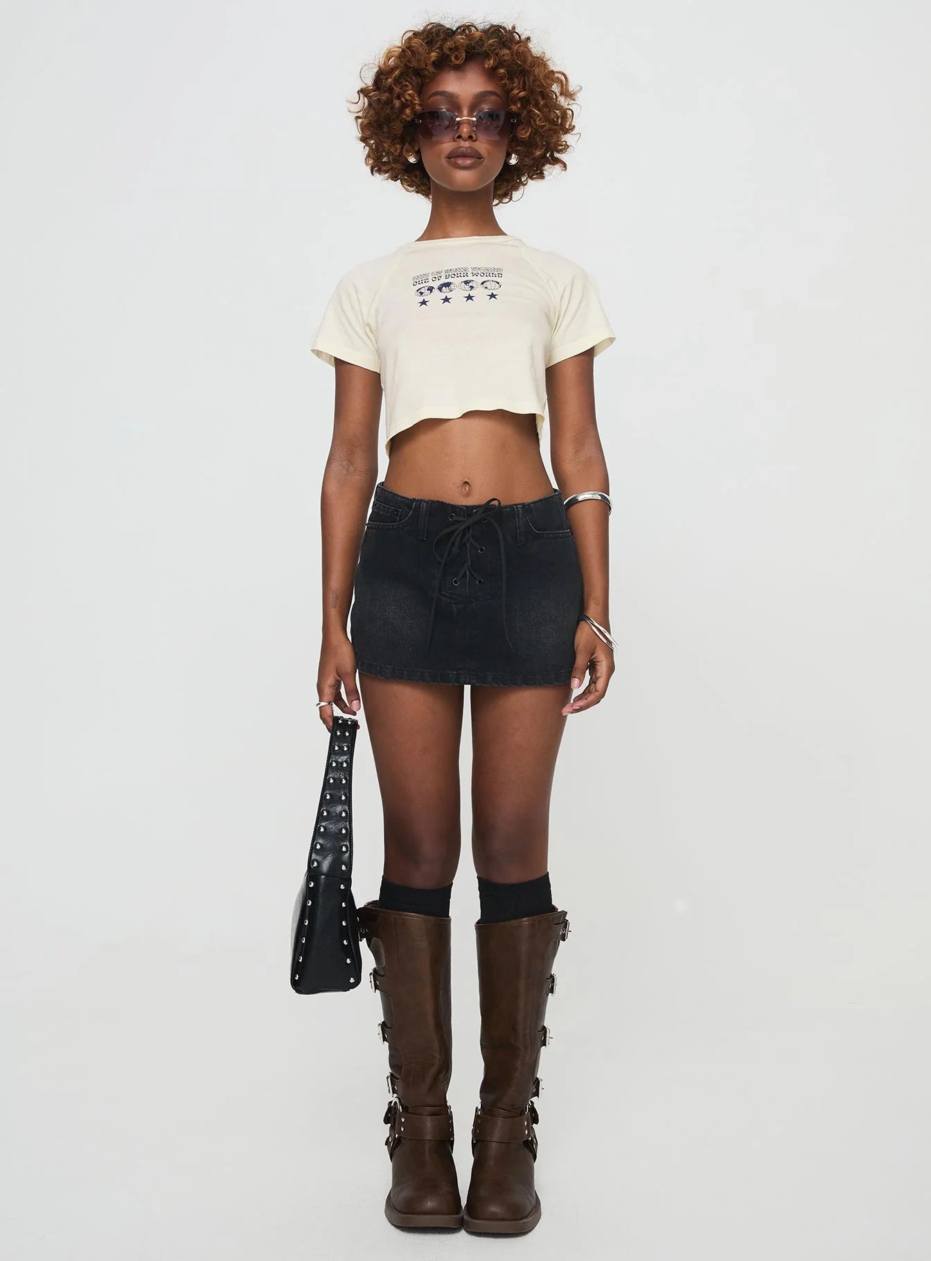 Outta This World Tee Cream