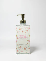 Peony & White Lily 16.9 oz Liquid Hand Soap