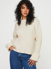 Chrishelle Sweater Cream