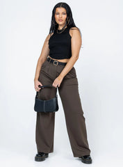 Sidney Top Black Eco