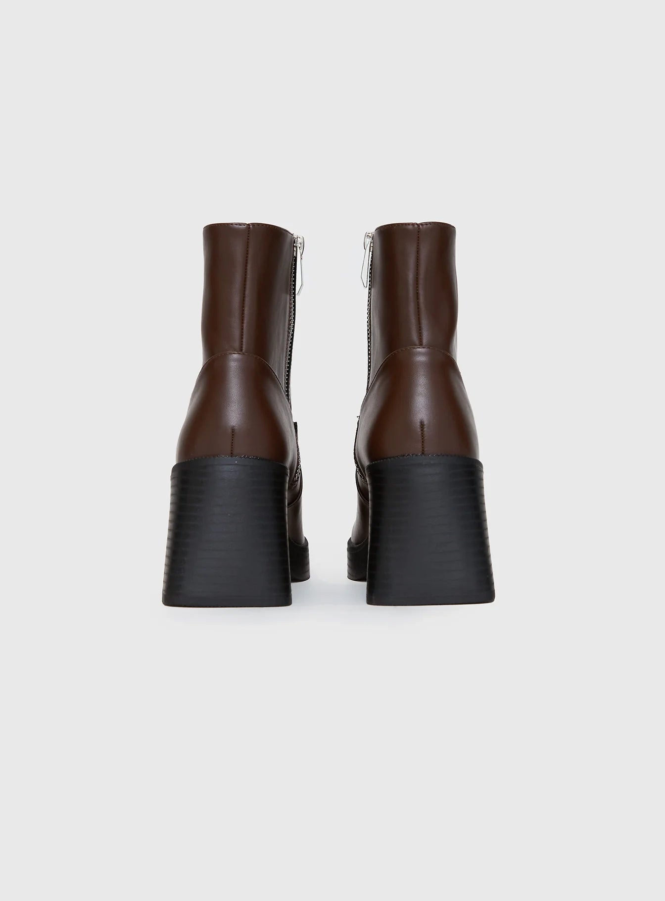 Halo Boots Brown