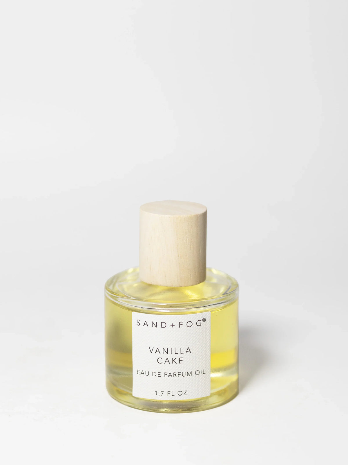 Vanilla Cake 50 ml Perfume Oil Rollerball