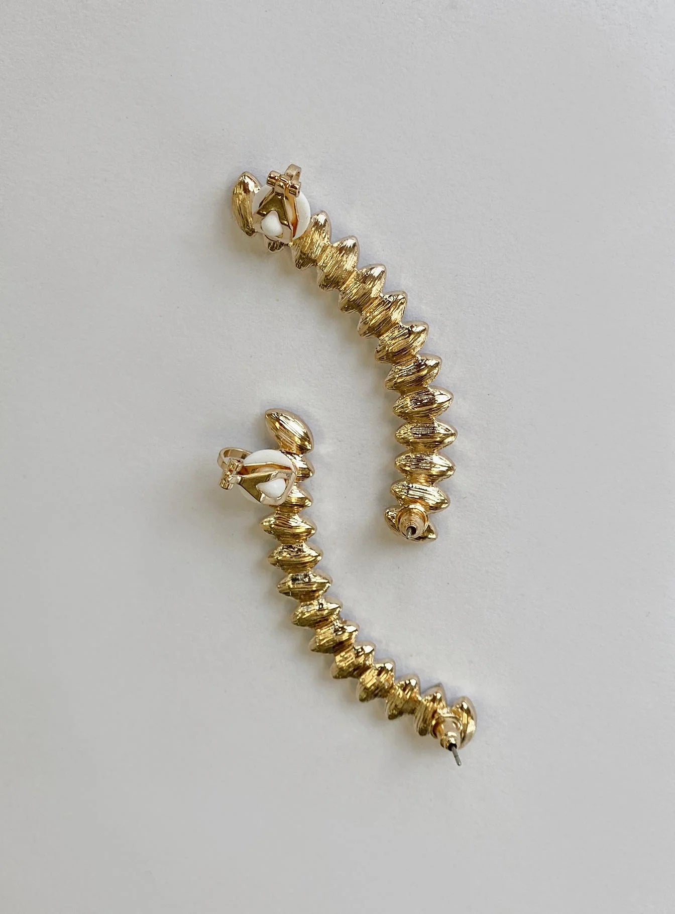 Miskin Ear Crawler Gold
