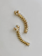 Miskin Ear Crawler Gold