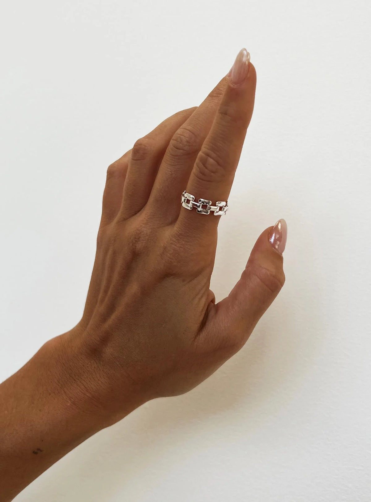 Alida Ring Silver