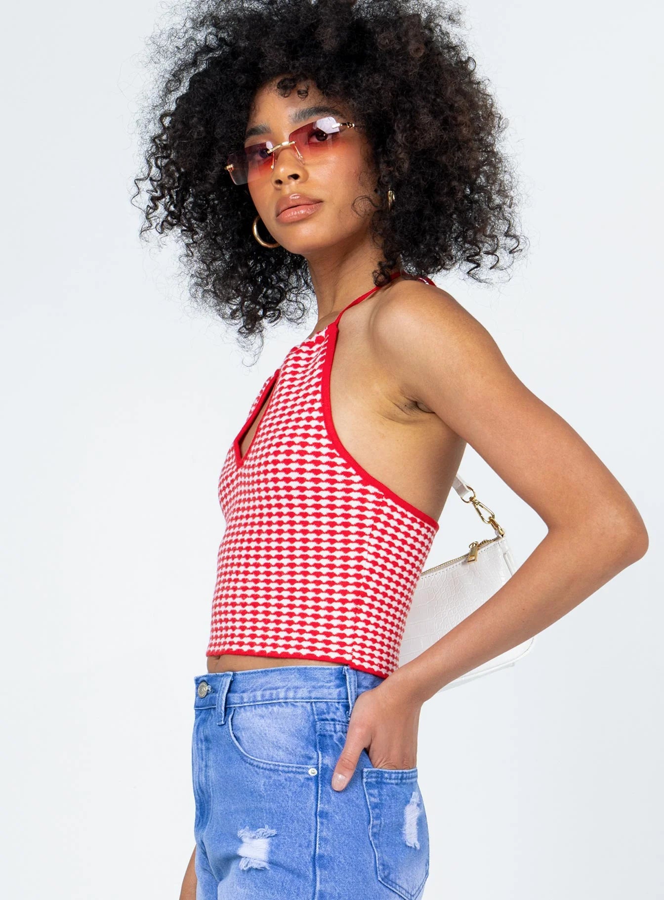 Darwin Top Red