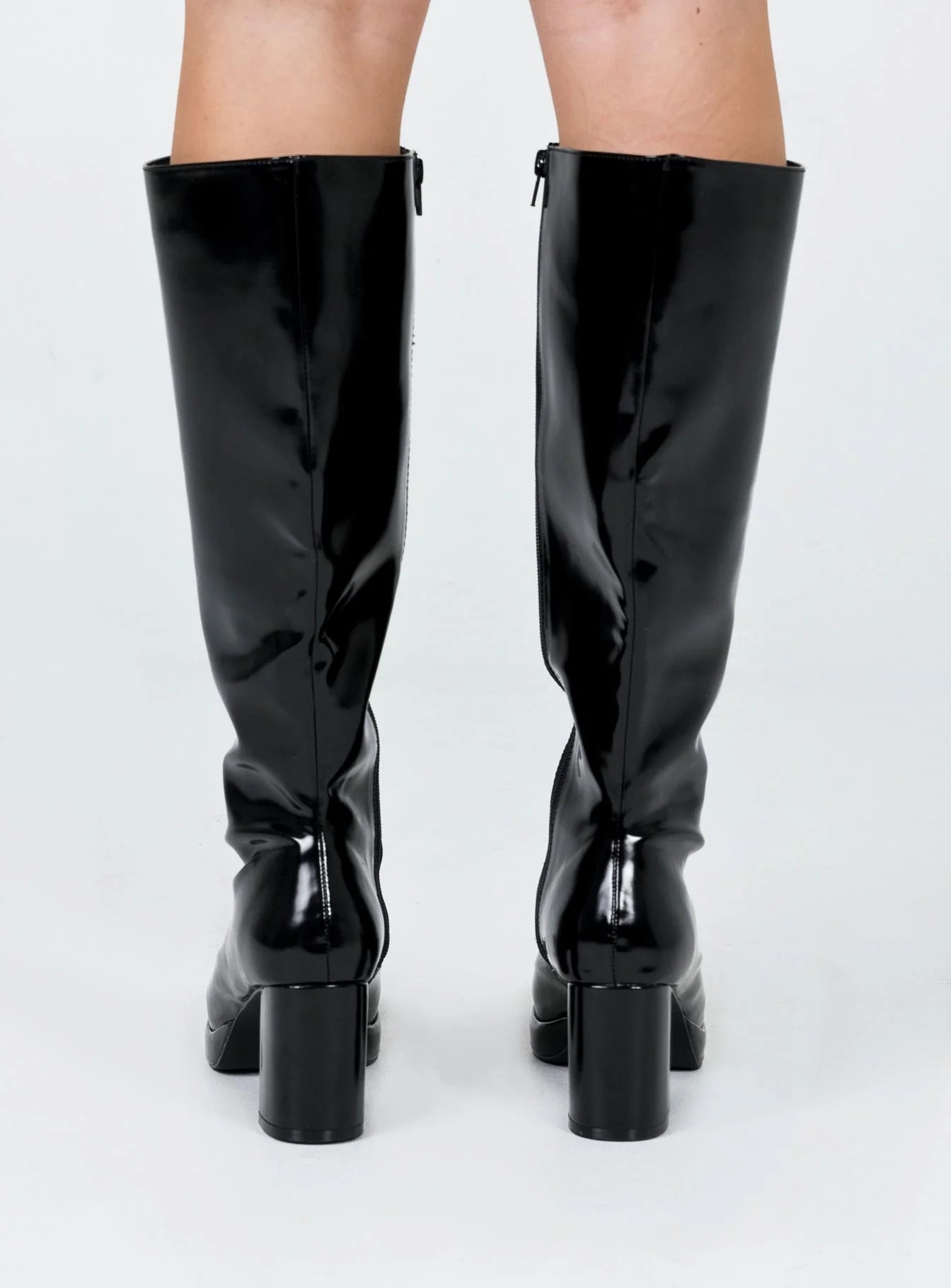Marianne Boots Black