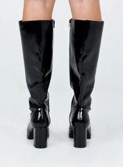 Marianne Boots Black