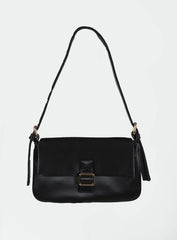 Jarvik Shoulder Bag Black