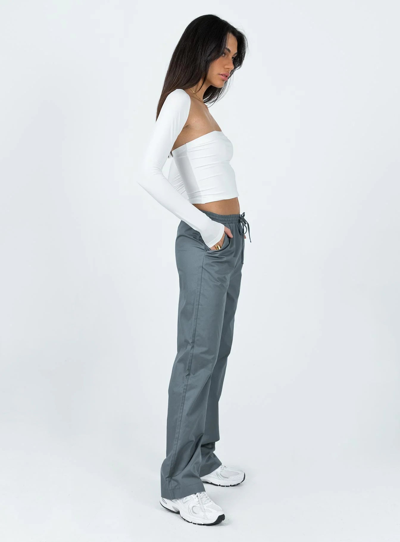 Tumble Pants Slate