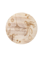 Winter White 12 oz scented candle