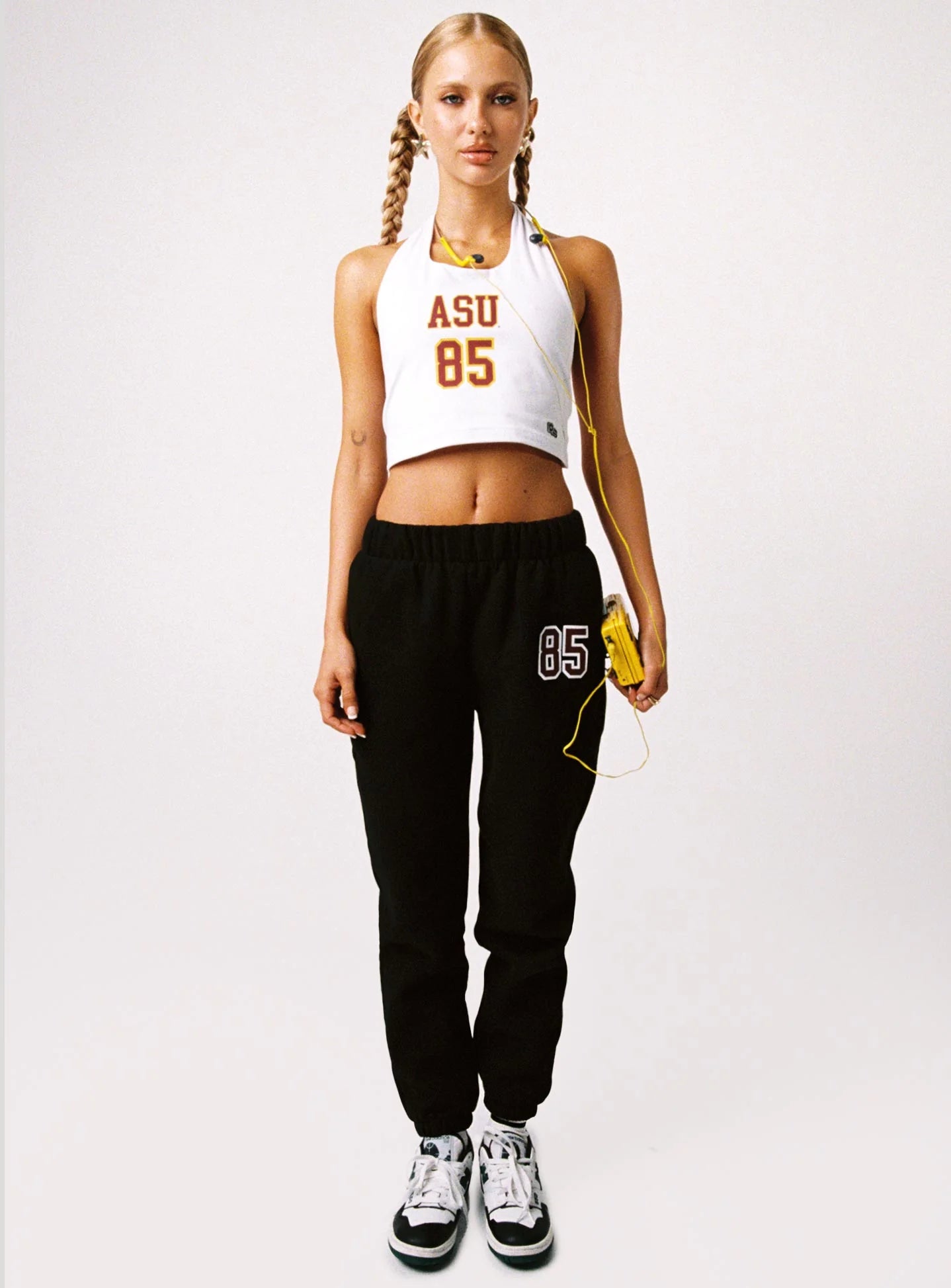 ASU Sweatpants Black