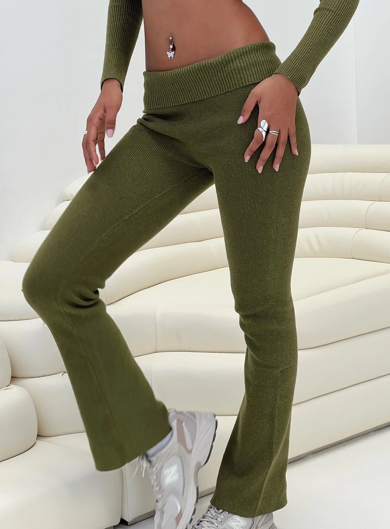 Westaway Pants Green