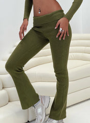 Westaway Pants Green