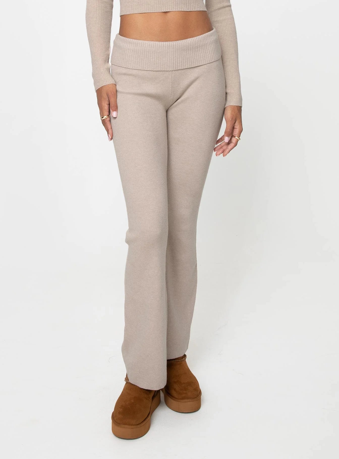 Westaway Pants Beige