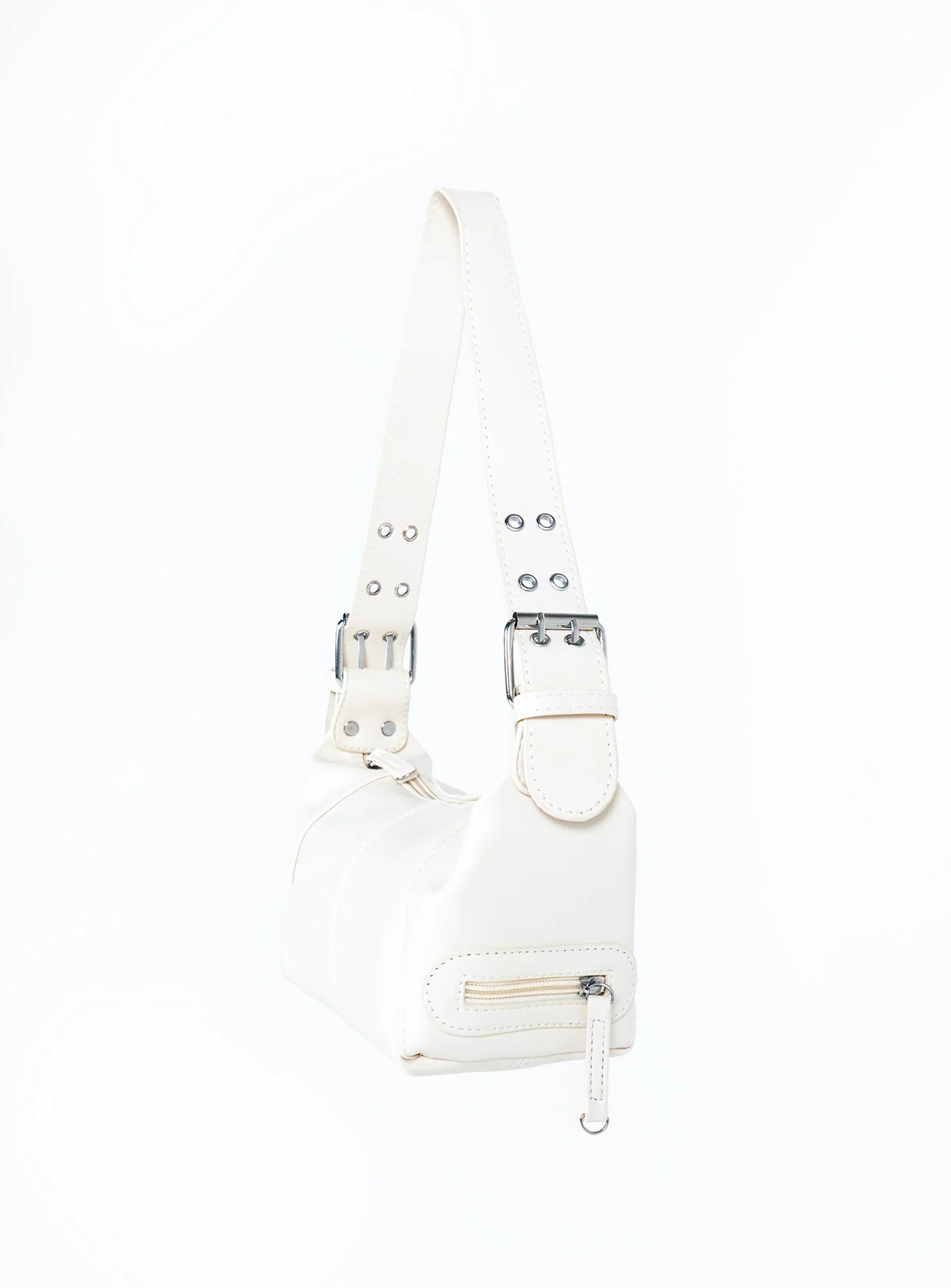 Zodiac Shoulder Bag Beige