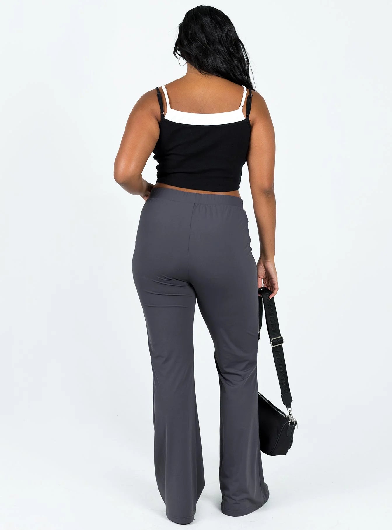 Vellgrove Pants Grey