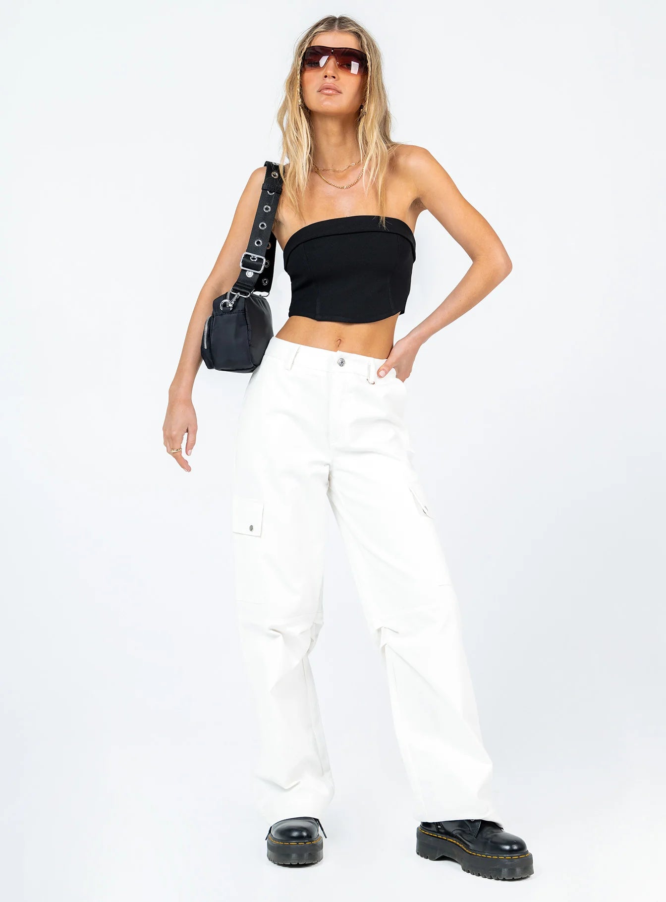 Chadwick Top Black