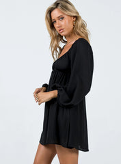 Bettie Mini Dress Black